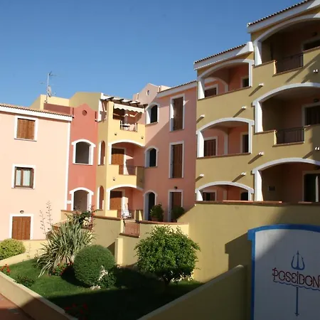 La Residenza Poseidone Appartement