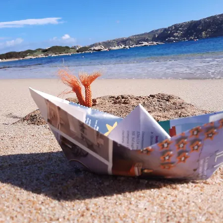 Lägenhet La Residenza Poseidone Santa Teresa Gallura