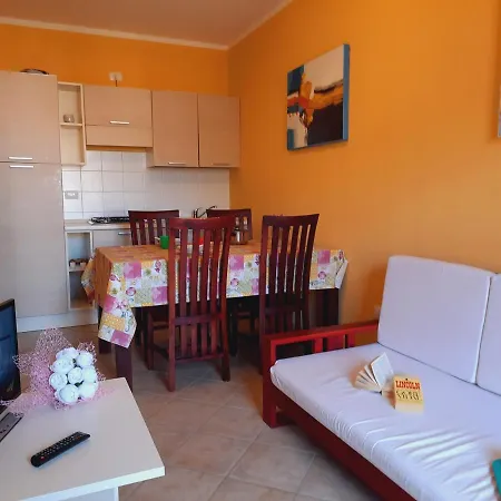 La Residenza Poseidone Appartement *