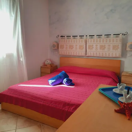La Residenza Poseidone 公寓
