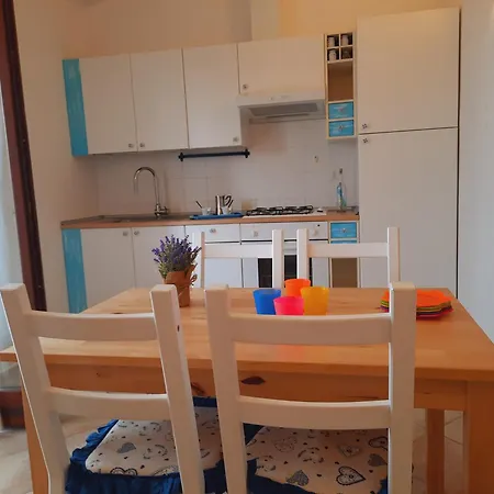 Appartement La Residenza Poseidone *