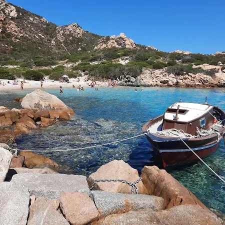 La Residenza Poseidone 아파트 산타테레사의갈루라