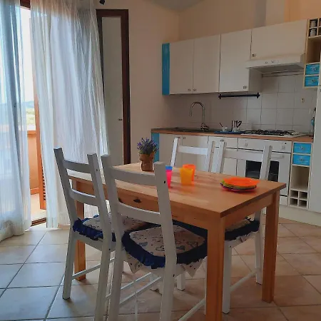 La Residenza Poseidone סנטה טרזה גאיורה