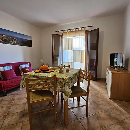 Apartment La Residenza Poseidone