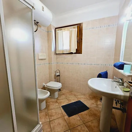 아파트 La Residenza Poseidone *