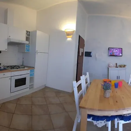 La Residenza Poseidone 아파트