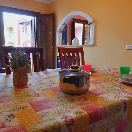 La Residenza Poseidone 산타테레사의갈루라