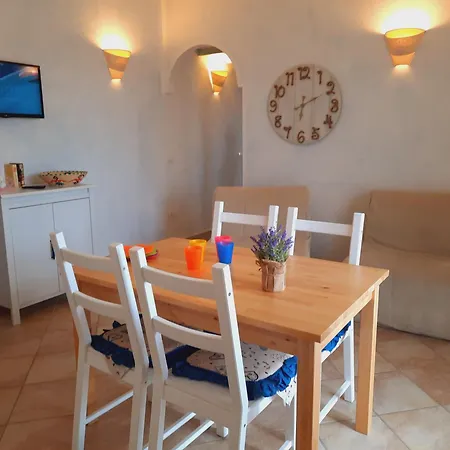 La Residenza Poseidone Apartment Santa Teresa Gallura