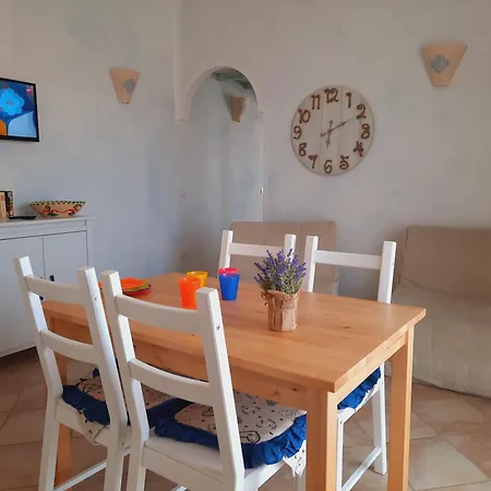 La Residenza Poseidone סנטה טרזה גאיורה